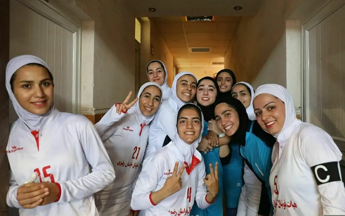 برتری ۹ بر یک هیات فوتسال مشهد در برابر استقلال ساری