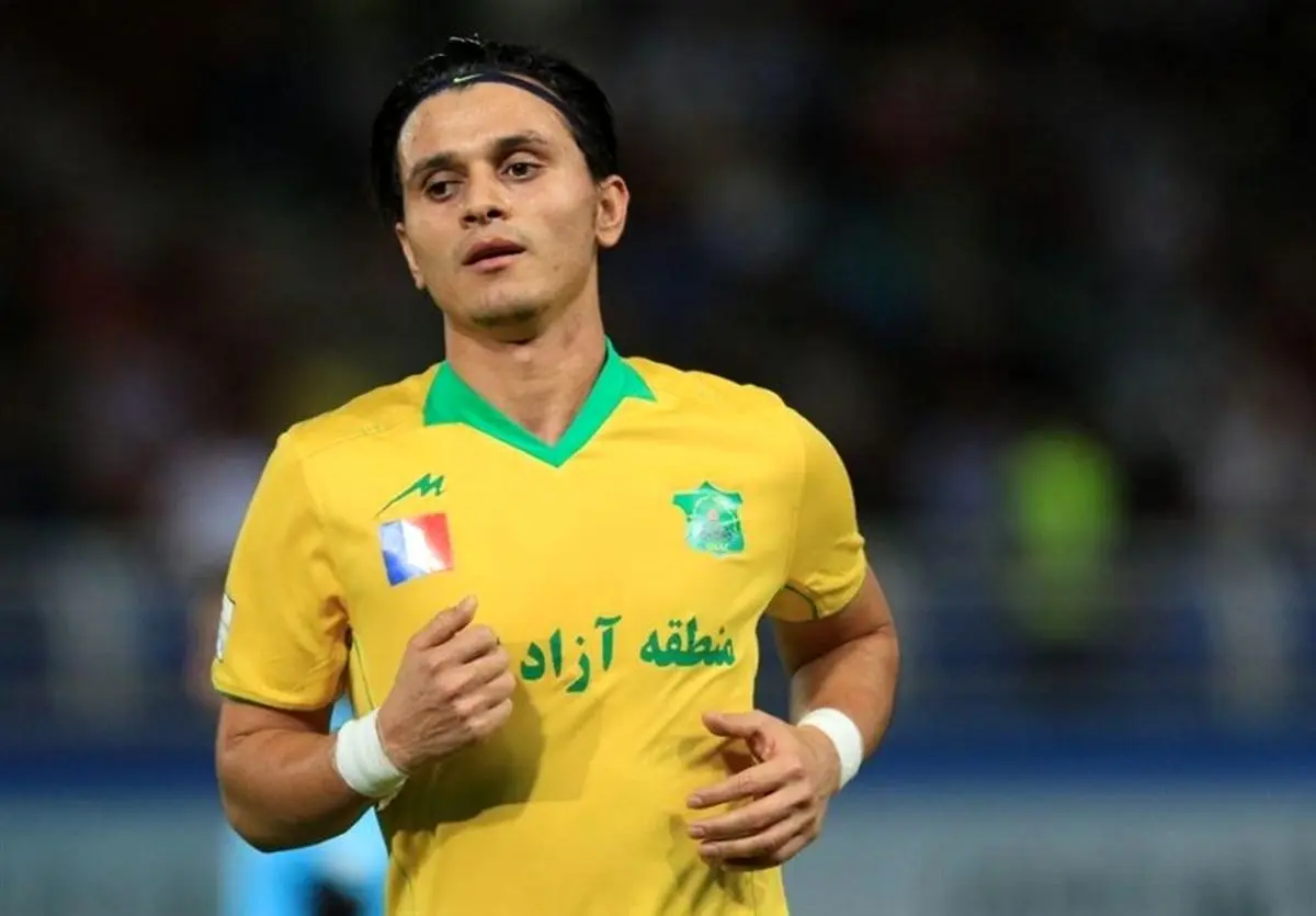 واکنش باشگاه صنعت نفت آبادان به مخالفت با حضور ایمانی در تراکتورسازی