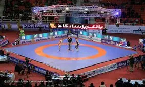 سیناصنعت ایذه به عنوان سوم رسید