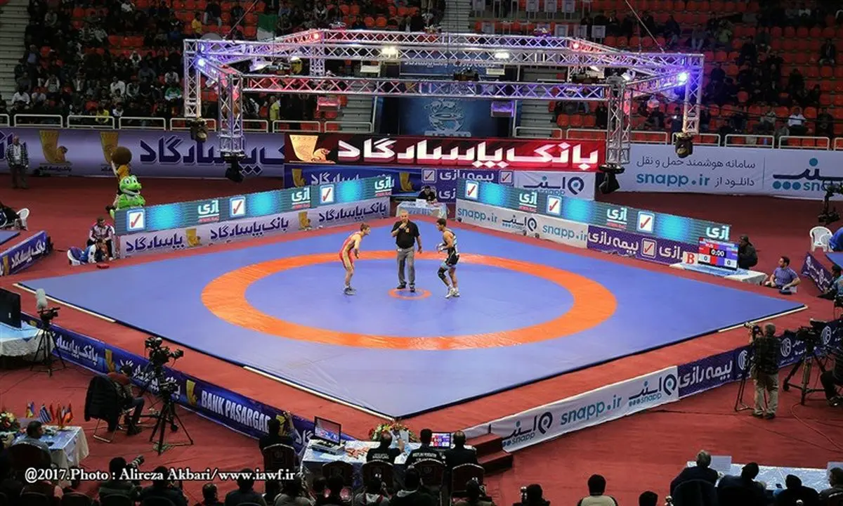 سیناصنعت ایذه به عنوان سوم رسید