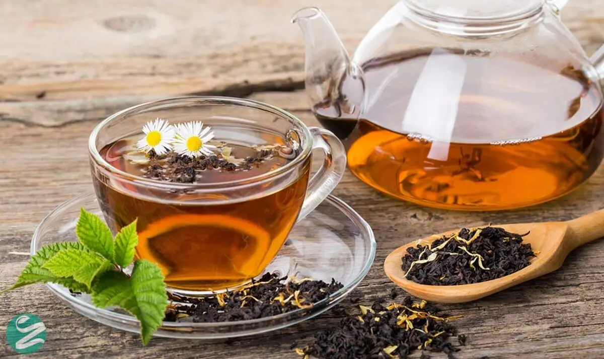 چای مایع حیات