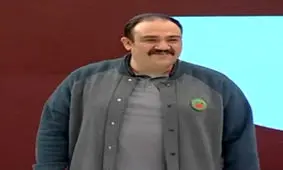 ویدئو/عصبانیت و قهر مهران غفوریان از «خندوانه»/ دیگر در مسابقه شرکت نمی‌کنم