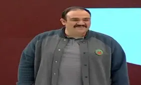 ویدئو/عصبانیت و قهر مهران غفوریان از «خندوانه»/ دیگر در مسابقه شرکت نمی‌کنم