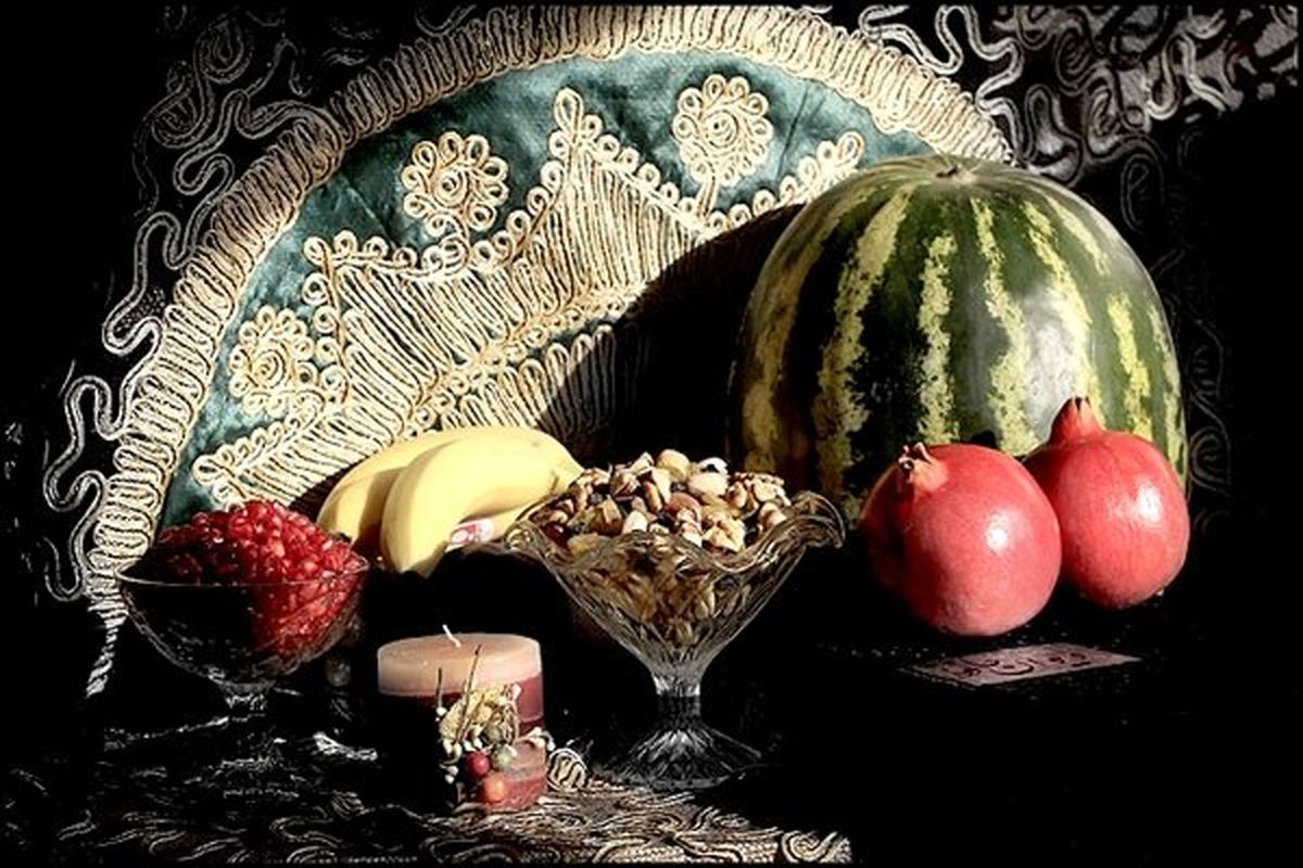 ویژه برنامه «شب چله» در سلسله برگزار شد/شاهنامهخوانی کودک ۱۱ساله