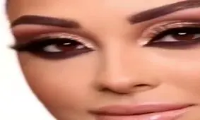 آموزش میکاپ دخترونه و زیبا