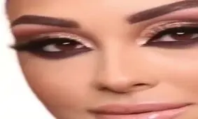 آموزش میکاپ دخترونه و زیبا
