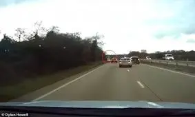 کودک ۸ ساله ناجی جان خود و مادرش شد! +فیلم