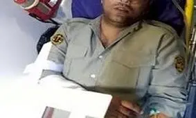 محیط بان گیلانغربی مورد سو قصد قرار گرفت