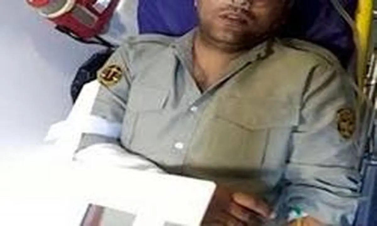 محیط بان گیلانغربی مورد سو قصد قرار گرفت