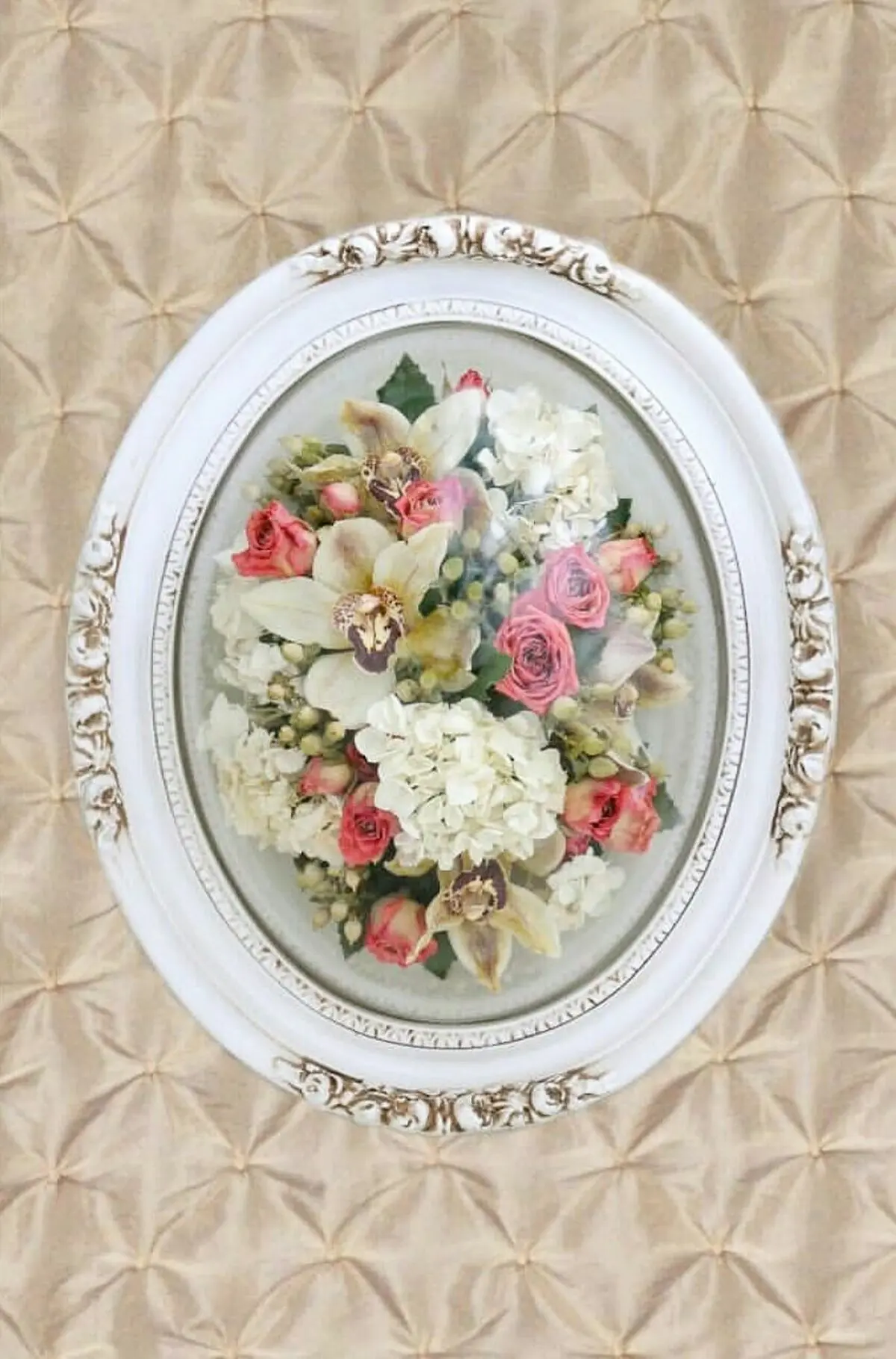 چطور گل هایمان را خشک کنیم؟