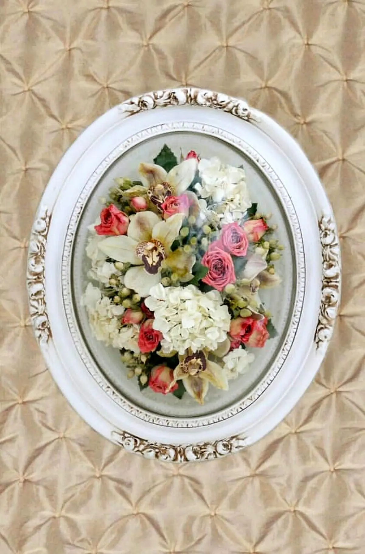 چطور گل هایمان را خشک کنیم؟