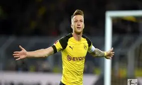 رویس یا هازارد/مقایسه دو ستاره تاثیرگذار دورتموند و گلادباخ