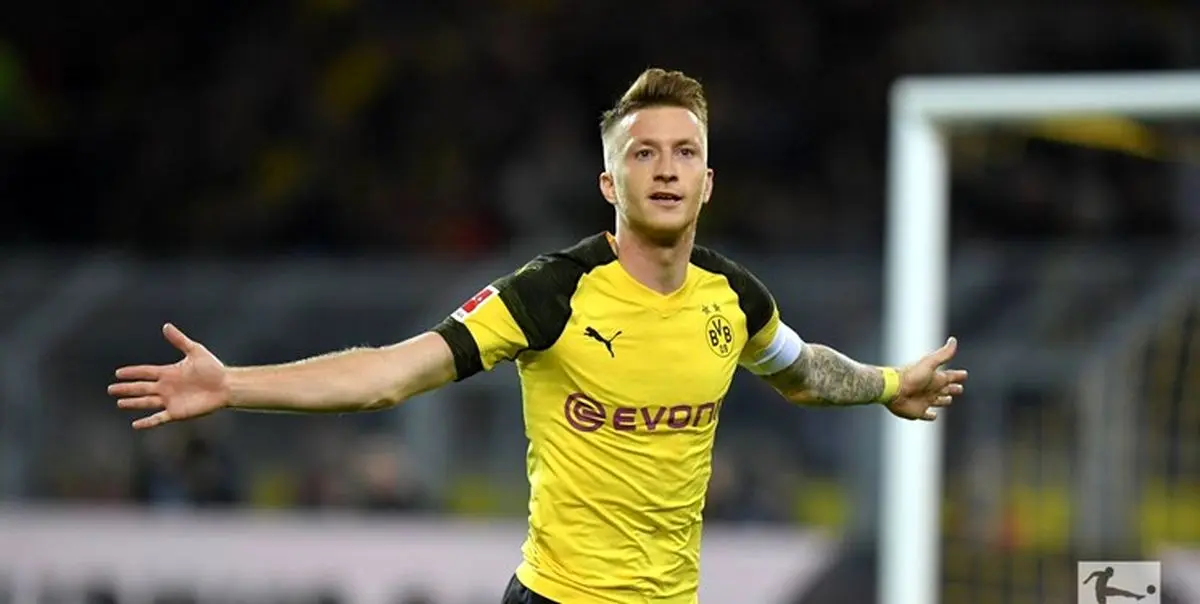 رویس یا هازارد/مقایسه دو ستاره تاثیرگذار دورتموند و گلادباخ