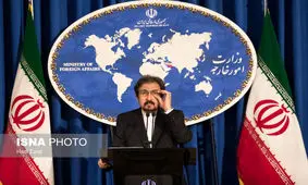 آمادگی ایران برای همکاری با پاکستان در مبارزه با تروریسم