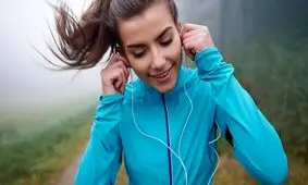 ویدیویی جالب در مورد تاثیرات گوش دادن به موسیقی بر بدن و ورزش کردن