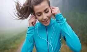 ویدیویی جالب در مورد تاثیرات گوش دادن به موسیقی بر بدن و ورزش کردن