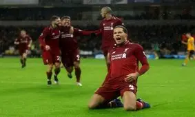 تداوم پیروزی‌های لیورپول با گلزنی و گلسازی «صلاح»