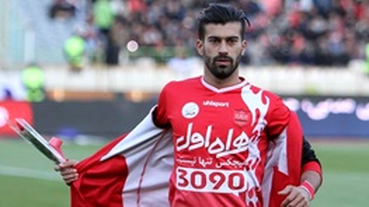 رضاییان: من شام نمیخورم