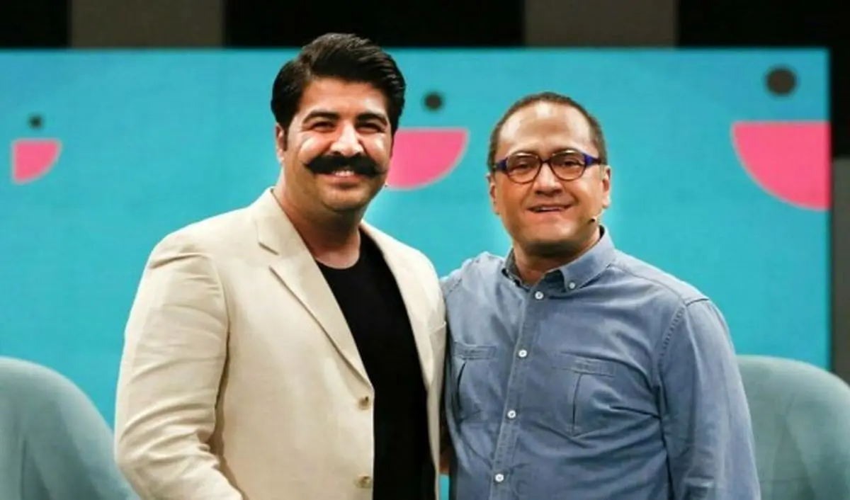 ویدئو/خنده‌هاي خنده‌دار بهنام باني در خندوانه