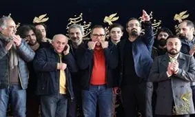 عکس/ سوت بلبلی و سلفی عجیب رامبد جوان