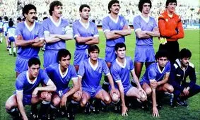 روزی که رئال مادرید به مصاف رئال مادرید رفت