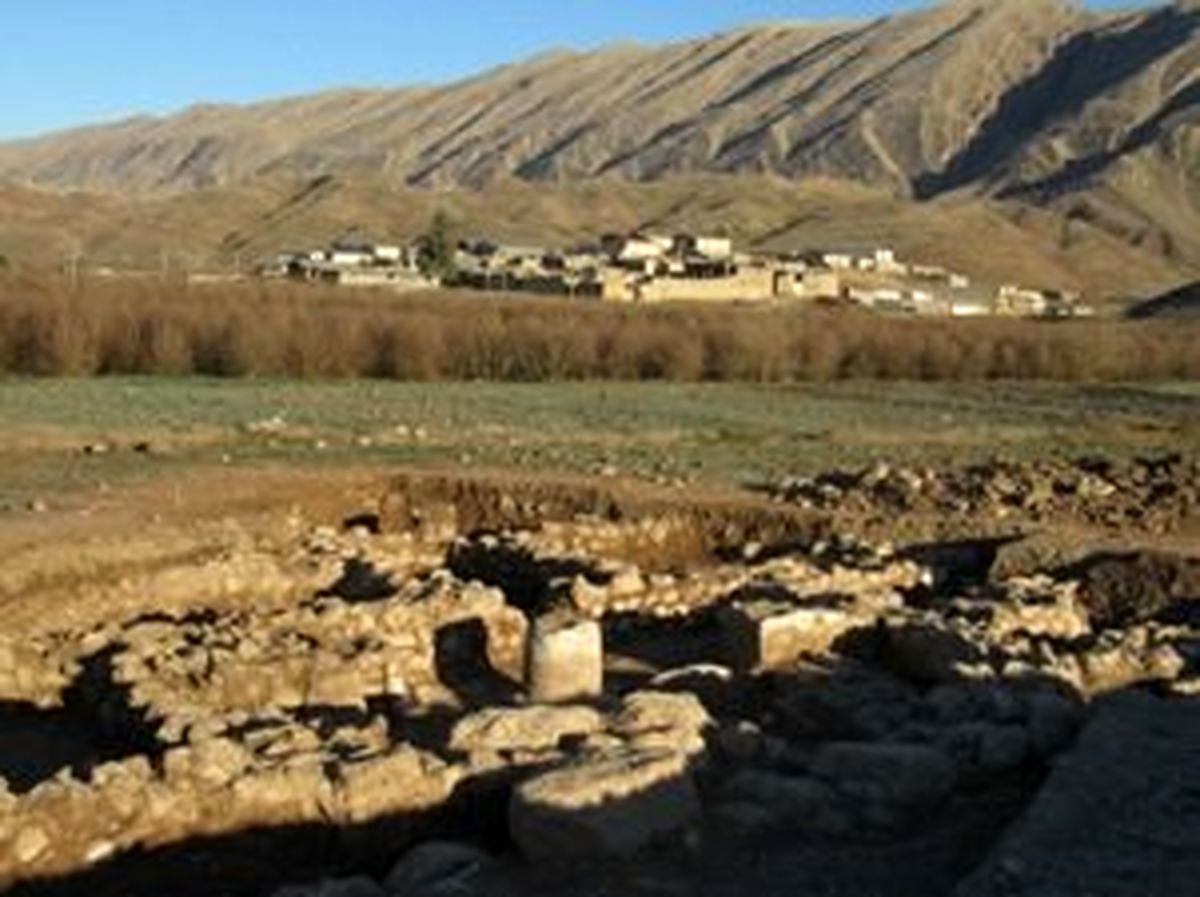کشف نخستین نشانههای حضور هخامنشیان در لرستان
