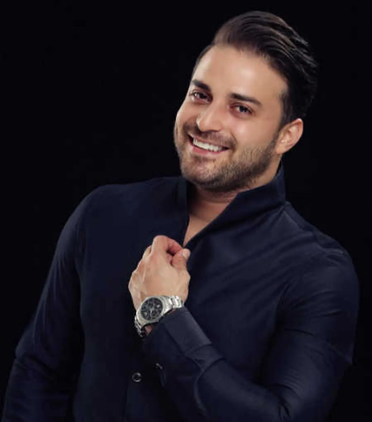 فیلم / بزرگترین سوتی بابک جهانبخش