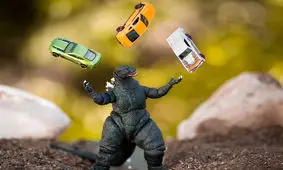 جریان شوخ‌ طبعی در دنیای اسباب‌ بازی‌ ها