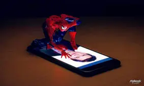 خلاقیت در به تصویر کشیدن قهرمانان دنیای مارول و دی سی