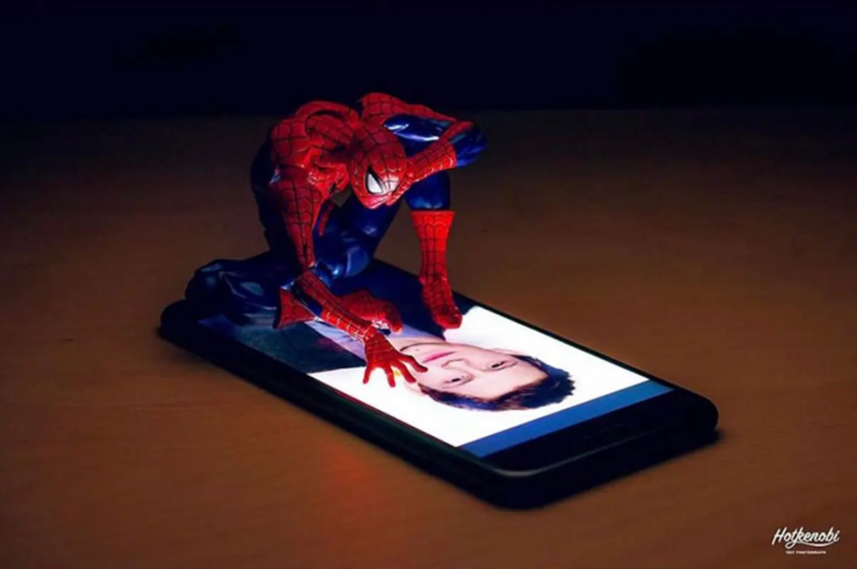 خلاقیت در به تصویر کشیدن قهرمانان دنیای مارول و دی سی