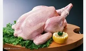 قیمت مرغ 13 هزار تومان را رد کرد