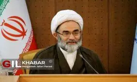 نماینده ولی فقیه در گیلان: واردات چوب بهتر از قطع درختان جنگل برای تولید کاغذ است