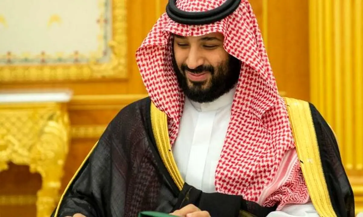 مجتهد: محمد بن‌ سلمان اولین تریلیونر جهان می‌شود!