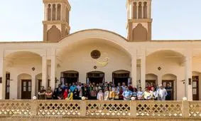 فاتحه گردشگری آران و بیدگل تا ۲ سال آینده خوانده می شود