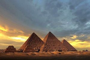 حقایق جالب در مورد اهرام مصر