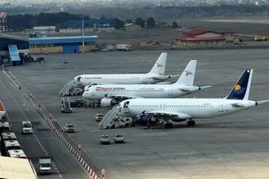 پروازهای فرودگاه امام به دلیل کاهش دید با تاخیر انجام می شود