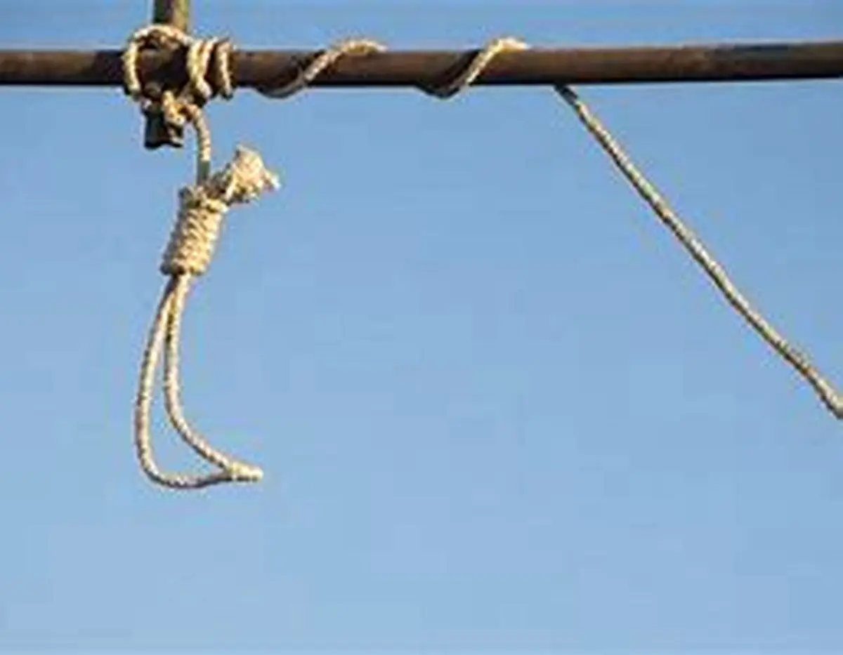 بخشش پای چوبه دار در نوشهر