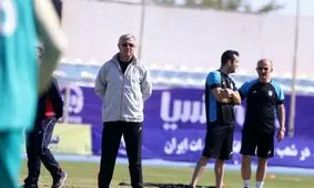 کرانچار: در بازی دوم تغییرات زیادی خواهیم داشت