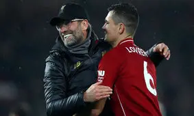 ادعای جالب مدافع لیورپول: می خواهیم فصل را بدون باخت به پایان برسانیم