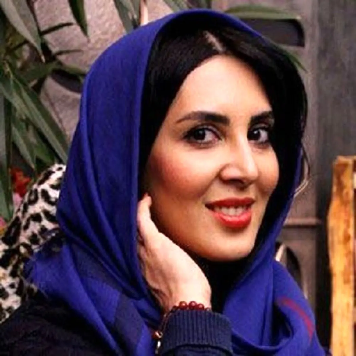 تایم لپس گریم لیلا بلوکات در سریال "خاله سوسکه"