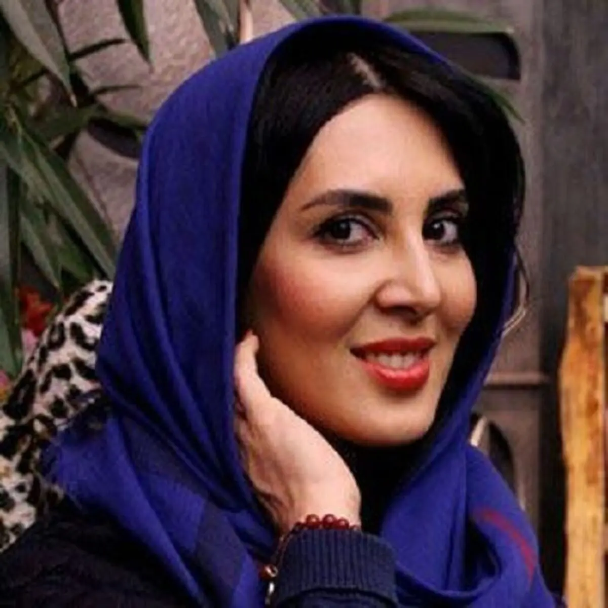 تایم لپس گریم لیلا بلوکات در سریال "خاله سوسکه"