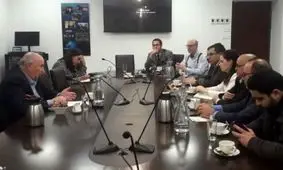 سفر هیئتی از روزنامه‌نگاران عرب به اراضی اشغالی