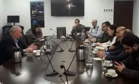 سفر هیئتی از روزنامه‌نگاران عرب به اراضی اشغالی