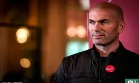 زیدان، گزینه اصلی منچستریونایتد