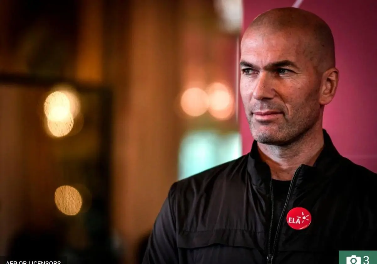 زیدان، گزینه اصلی منچستریونایتد