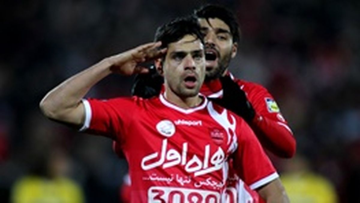 بازیکن کلیدی پرسپولیس دربی را از دست داد