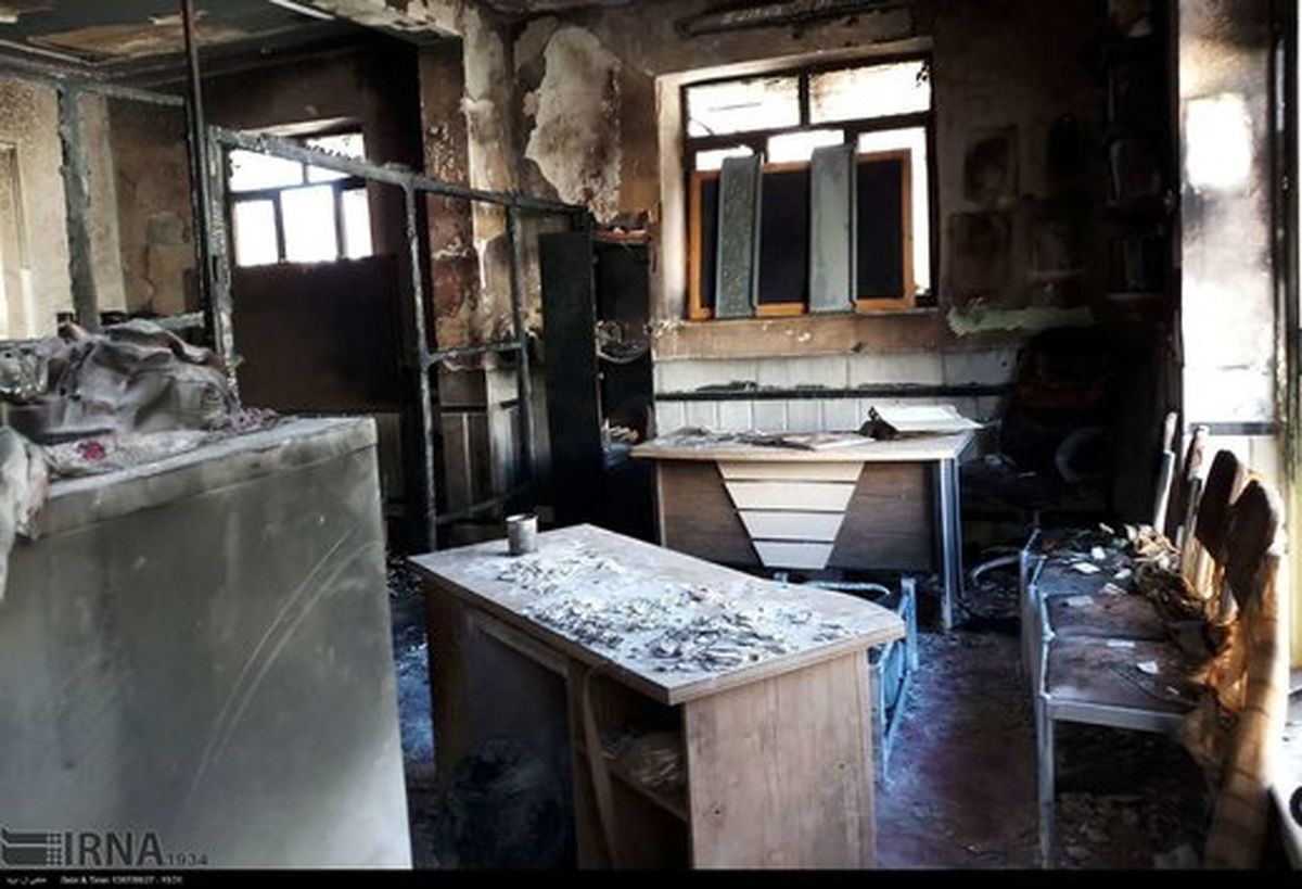 حادثه مدرسه زاهدان؛ پر تلفات‌ترین آتش‌سوزی مدارس در ایران