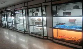 برپایی یک نمایشگاه صنایع دستی به‌مناسبت دهه فجر