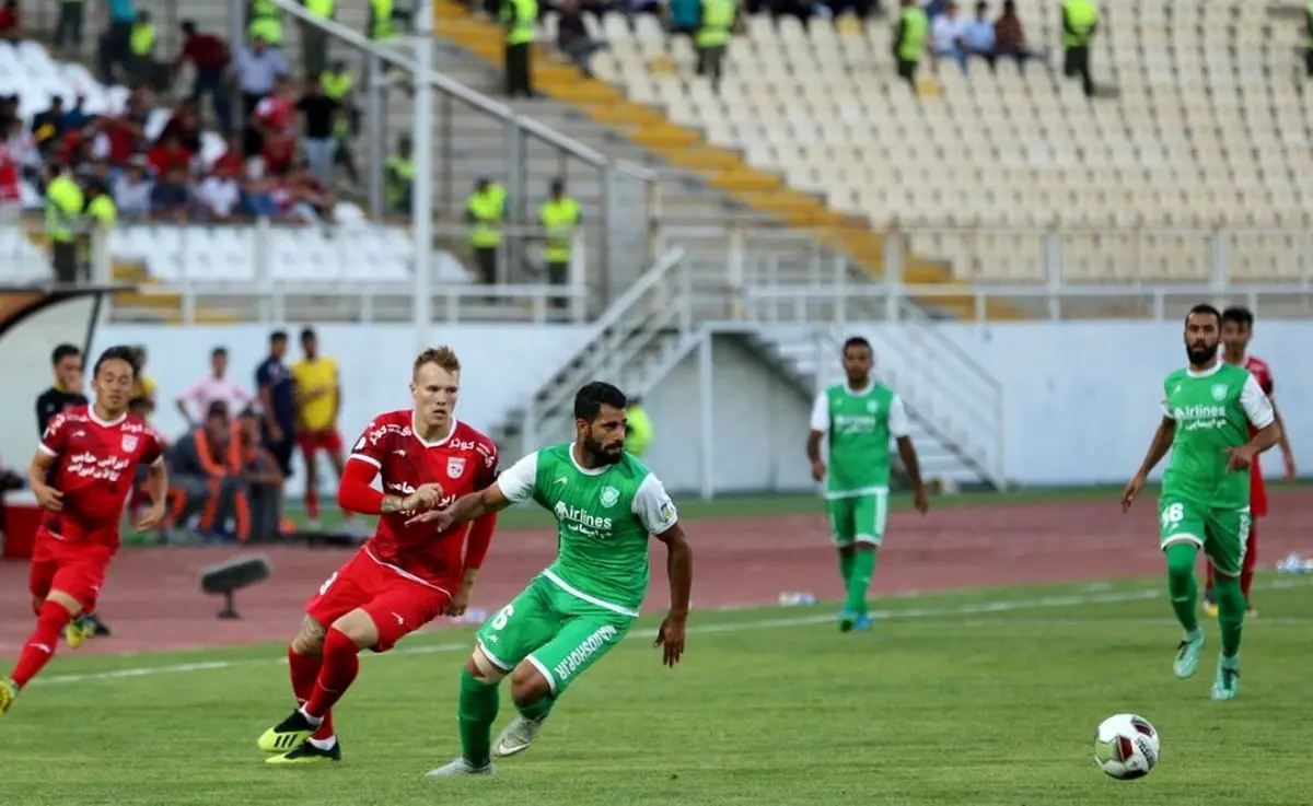 شرط معاوضه بازیکنان بین تراکتور و ماشین سازی