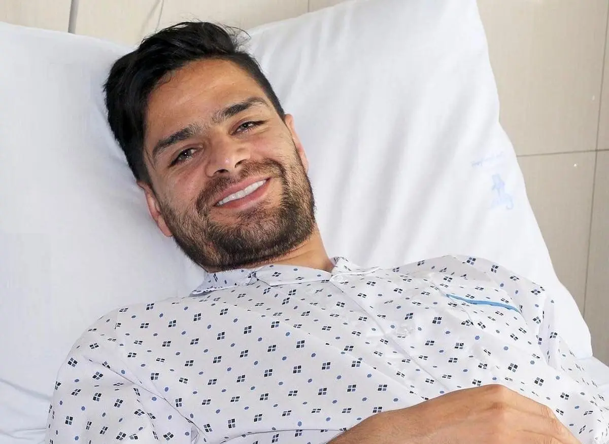 مصدوم است و جز پرسپولیس جایی ندارد!